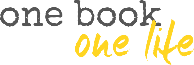 logo one book one life